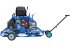 Двухроторная затирочная машина TSS DRD2000H (лопасти) в Челябинске