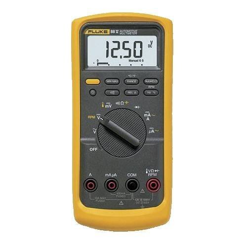 Мультиметр Fluke 88V/A в Челябинске