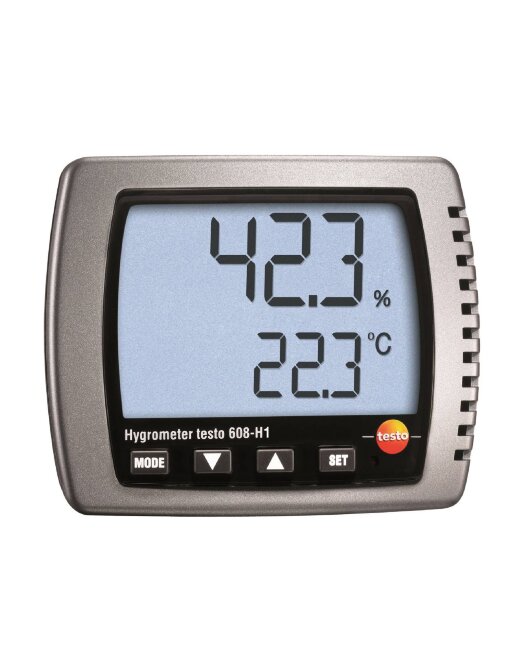 Термогигрометр Testo 608-H2 в Челябинске