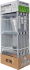 Лестница трансформер алюминиевая 4x5 ТАЛМЕТ/TALMET TM-505 в Челябинске
