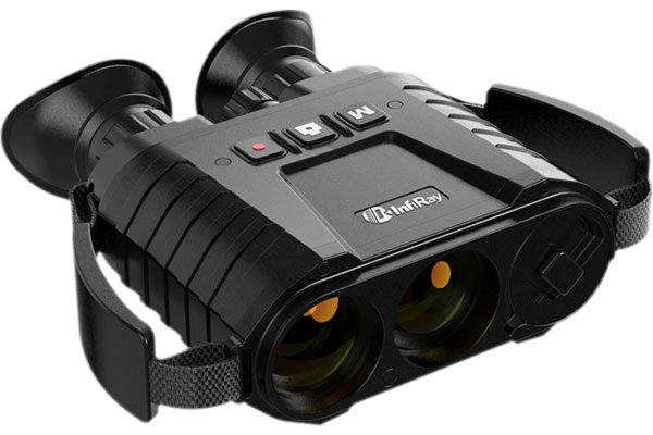 Тепловизионный бинокль iRay xFuse PF6L в Челябинске