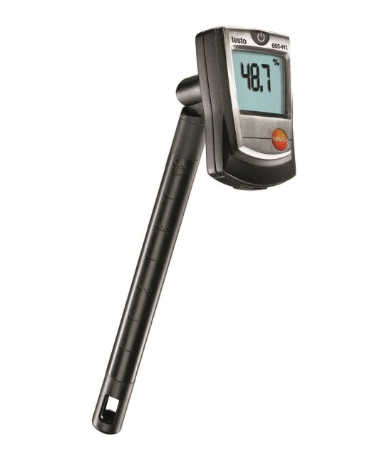 Термогигрометр Testo 605-H1 в Челябинске