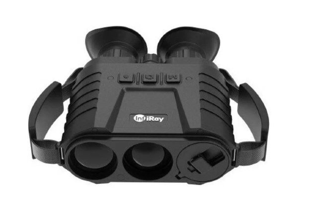 Тепловизионный бинокль iRay xFuse PF6 в Челябинске