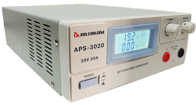 Источник питания APS-3030 в Челябинске