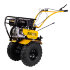 Мотоблок DPT-370-PRO, 7 л.с, ременное сцепление, ширина 90 см, глубина 35 см, фрез 3 х 4, ШОМ, передачи 4В/2Н Denzel в Челябинске