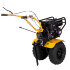 Мотоблок DPT-370-PRO, 7 л.с, ременное сцепление, ширина 90 см, глубина 35 см, фрез 3 х 4, ШОМ, передачи 4В/2Н Denzel в Челябинске