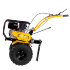 Мотоблок DPT-370-PRO, 7 л.с, ременное сцепление, ширина 90 см, глубина 35 см, фрез 3 х 4, ШОМ, передачи 4В/2Н Denzel в Челябинске