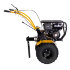 Мотоблок DPT-370-PRO, 7 л.с, ременное сцепление, ширина 90 см, глубина 35 см, фрез 3 х 4, ШОМ, передачи 4В/2Н Denzel в Челябинске