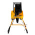 Мотоблок DPT-370-PRO, 7 л.с, ременное сцепление, ширина 90 см, глубина 35 см, фрез 3 х 4, ШОМ, передачи 4В/2Н Denzel в Челябинске