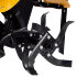 Мотоблок DPT-370-PRO, 7 л.с, ременное сцепление, ширина 90 см, глубина 35 см, фрез 3 х 4, ШОМ, передачи 4В/2Н Denzel в Челябинске