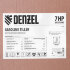 Мотоблок DPT-370-PRO, 7 л.с, ременное сцепление, ширина 90 см, глубина 35 см, фрез 3 х 4, ШОМ, передачи 4В/2Н Denzel в Челябинске