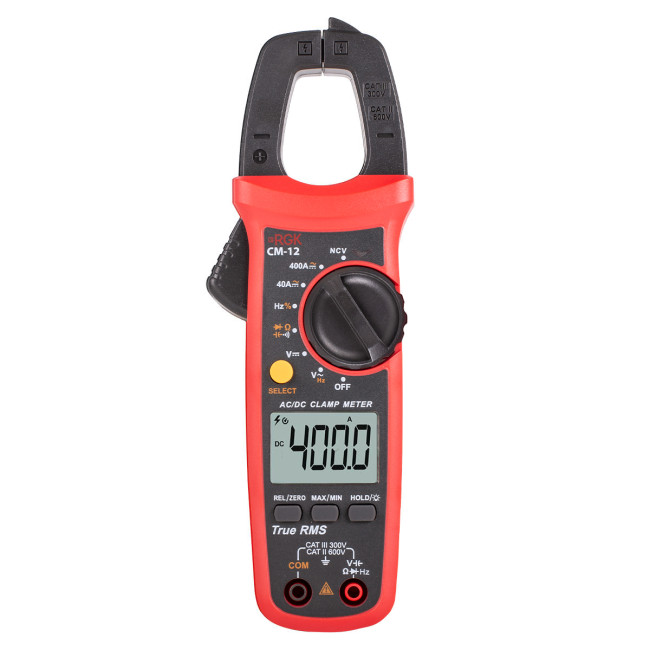 Токовые клещи RGK CM-12 в Челябинске