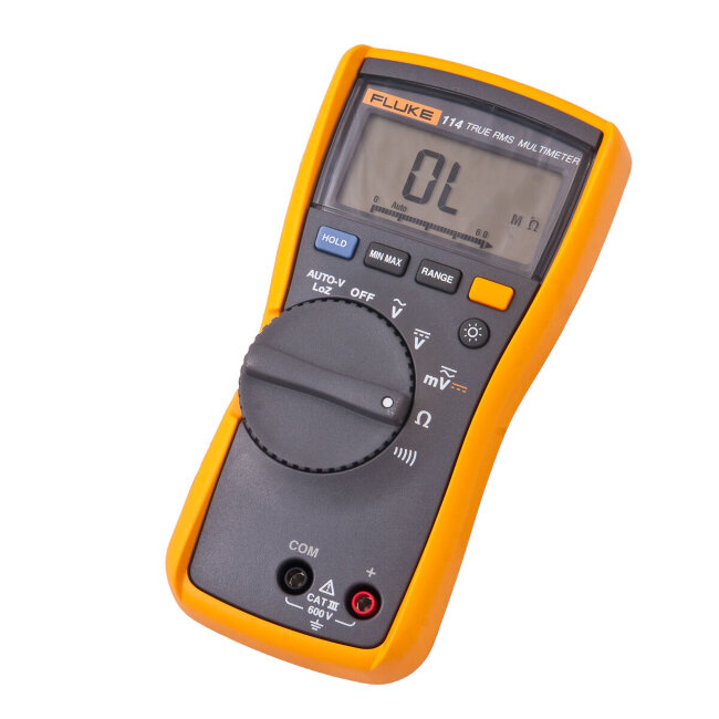 Мультиметр Fluke 116/62 MAX+ в Челябинске