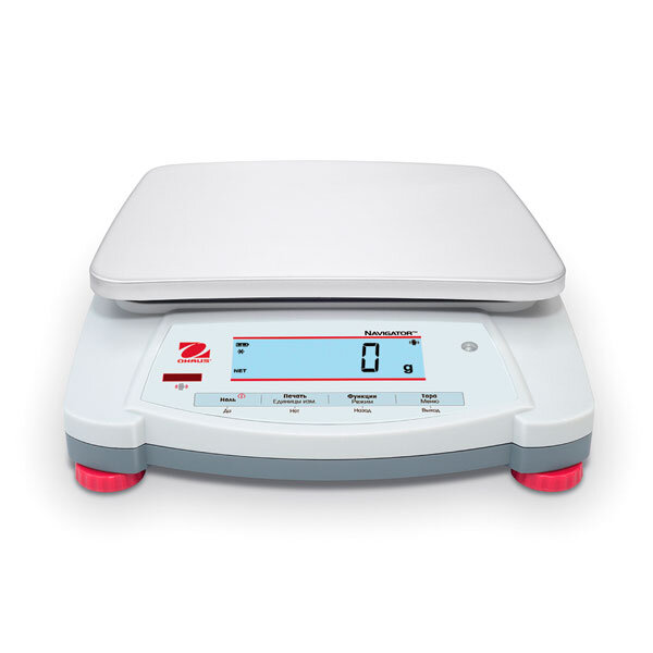 Весы NVT-6200 в Челябинске
