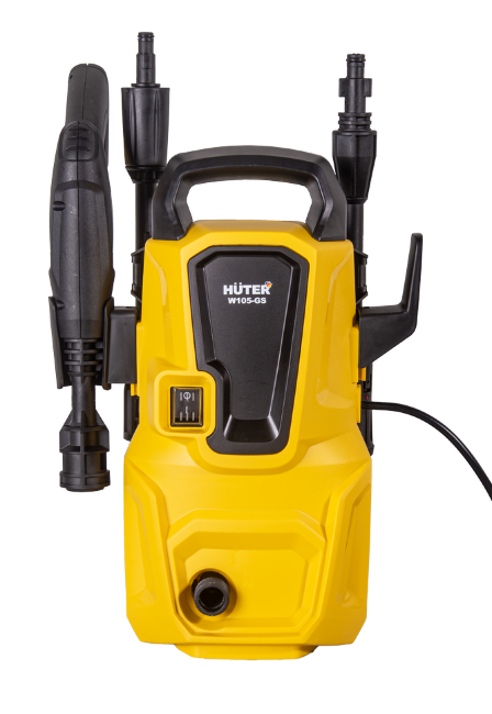 Мойка HUTER W105-GS в Челябинске
