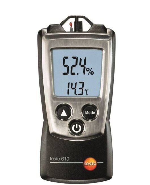 Термогигрометр Testo 610 в Челябинске