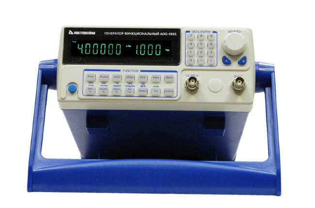 Генератор сигналов ADG-1010 в Челябинске