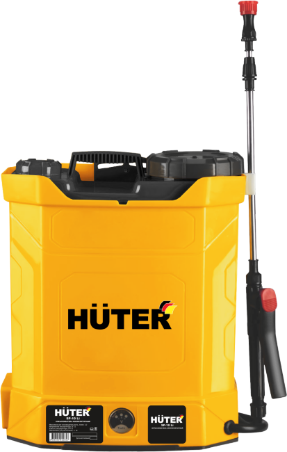 Опрыскиватель аккумуляторный Huter SP-10Li в Челябинске