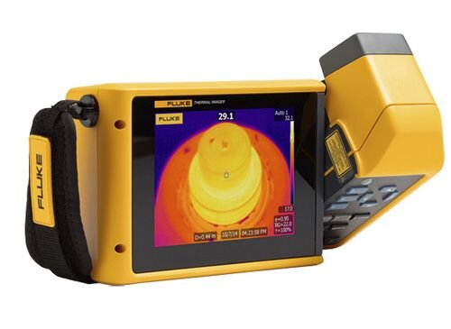 Тепловизор Fluke TiX520 в Челябинске