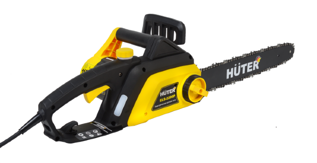 Электропила HUTER ELS-2200P в Челябинске