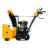Бензиновая снегоуборочная машина SBM 610DT PRO, 212cc, гусеницы, эл.старт, блок. дифф. Denzel в Челябинске