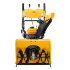 Бензиновая снегоуборочная машина SBM 610DT PRO, 212cc, гусеницы, эл.старт, блок. дифф. Denzel в Челябинске