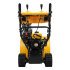 Бензиновая снегоуборочная машина SBM 610DT PRO, 212cc, гусеницы, эл.старт, блок. дифф. Denzel в Челябинске