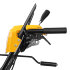 Бензиновая снегоуборочная машина SBM 610DT PRO, 212cc, гусеницы, эл.старт, блок. дифф. Denzel в Челябинске