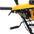 Бензиновая снегоуборочная машина SBM 610DT PRO, 212cc, гусеницы, эл.старт, блок. дифф. Denzel в Челябинске