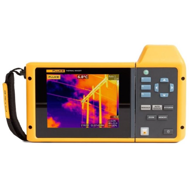 Тепловизор Fluke TiX580 в Челябинске