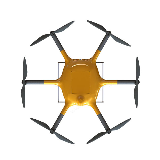 Гексакоптер Supercam X6M2 в Челябинске