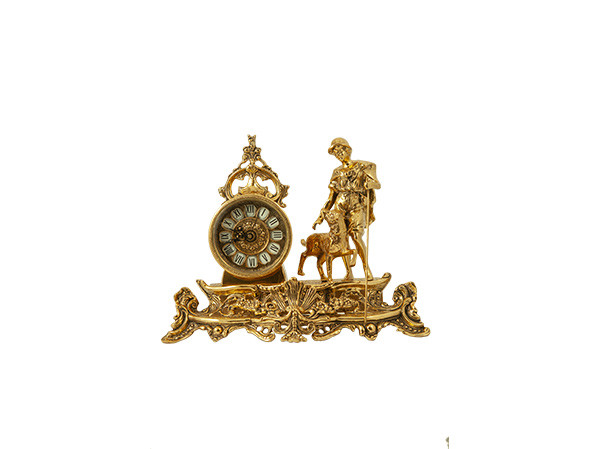 Каминные часы (5349B) в Челябинске