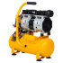 Компрессор DLS650/10 безмаслянный малошумный 650 Вт, 120 л/мин, ресивер 10 л Denzel в Челябинске