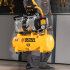 Компрессор DLS650/10 безмаслянный малошумный 650 Вт, 120 л/мин, ресивер 10 л Denzel в Челябинске