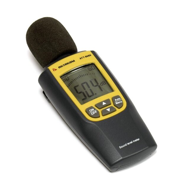 Шумомер АТТ-9080 в Челябинске