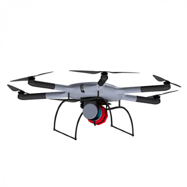 Гексакоптер Supercam X6M2Lidar в Челябинске