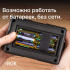 Цифровой мегаомметр RGK RT-10 с поверкой в Челябинске