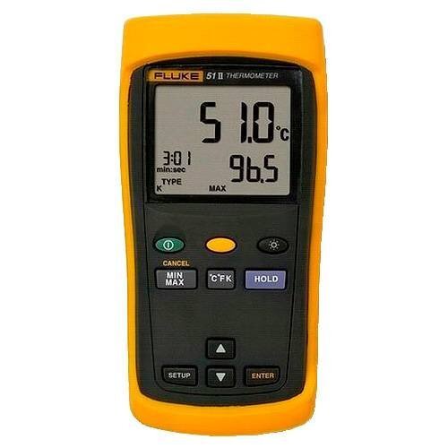 Термометр Fluke 52 II в Челябинске
