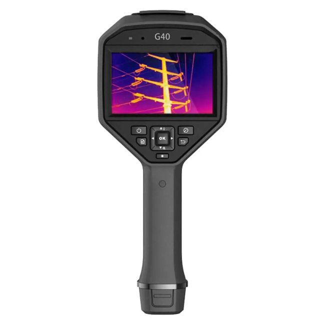 Тепловизор HIKMICRO G40 + поверка в Челябинске