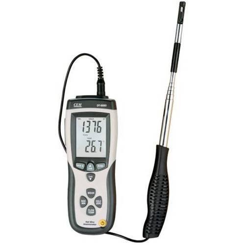 Анемометр CEM DT-8880 в Челябинске