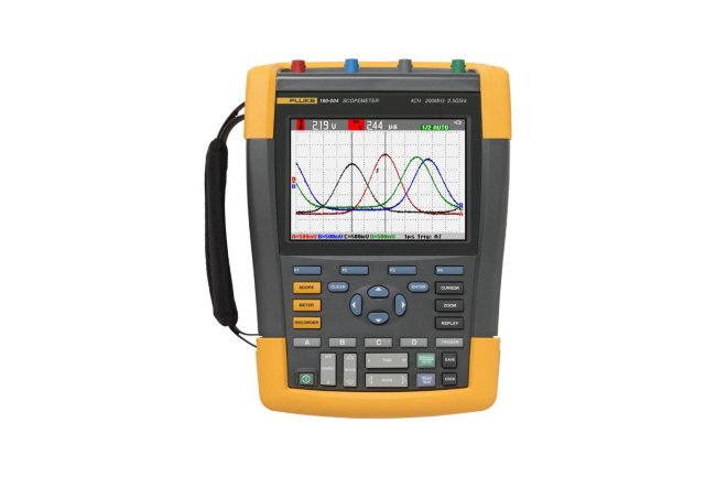 Осциллограф Fluke 190-204 в Челябинске