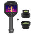 Тепловизор HIKMICRO G40 + HM-G605-G620-LENS + поверка в Челябинске