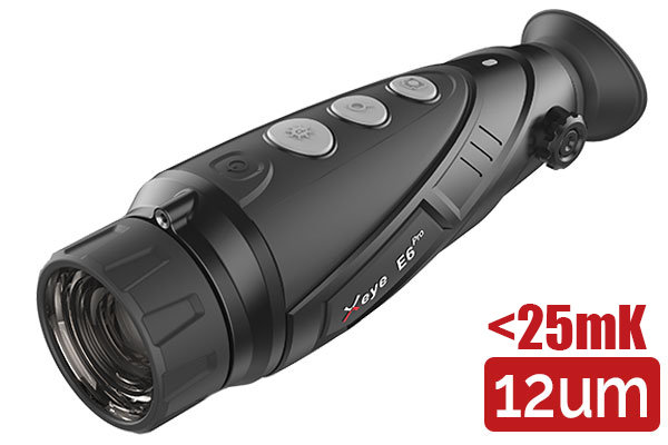 Тепловизионный монокуляр iRay Xeye 2 E6 Pro v3 в Челябинске