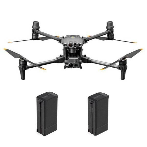 Квадрокоптер с тепловизором DJI Matrice 30T Combo в Челябинске