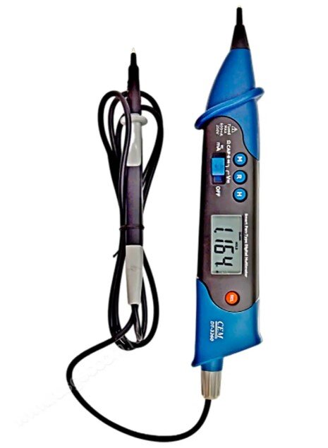 Карманный мультиметр CEM DT-3260 в Челябинске