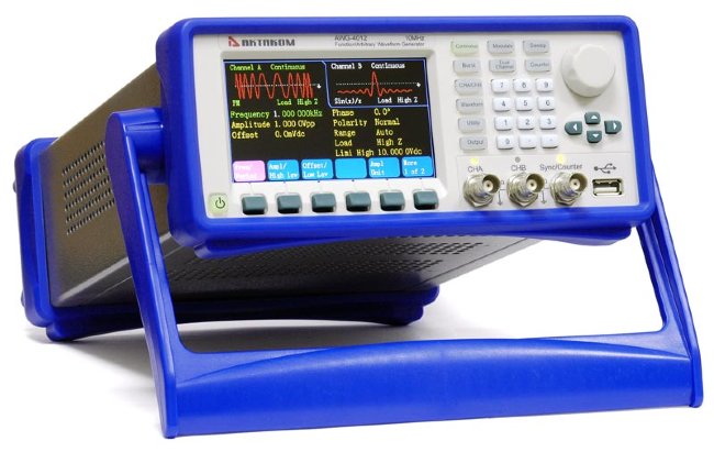 Генератор сигналов AWG-4062 в Челябинске