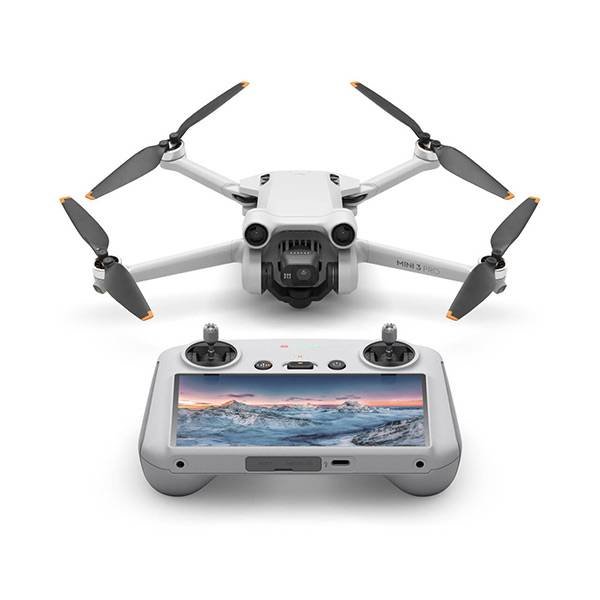 Квадрокоптер DJI Mini 3 Pro RC в Челябинске