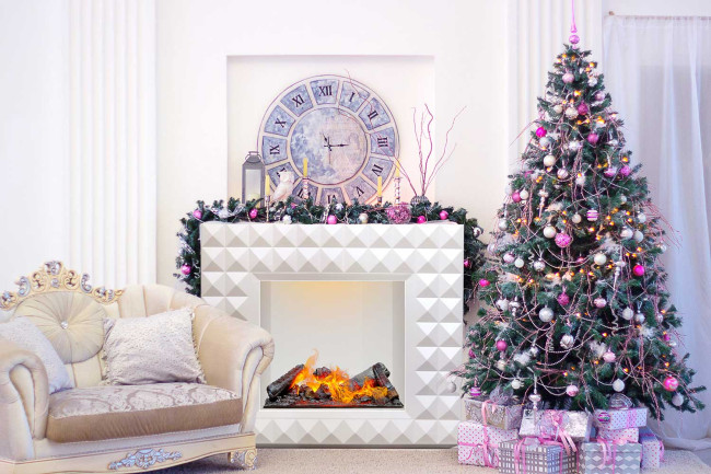 Портал Dimplex Diamond (линейный) в Челябинске