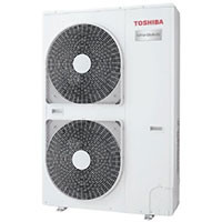 Toshiba Внешний MINI-SMMS-e  R410A (MCY-MHP0404HS-E) в Челябинске