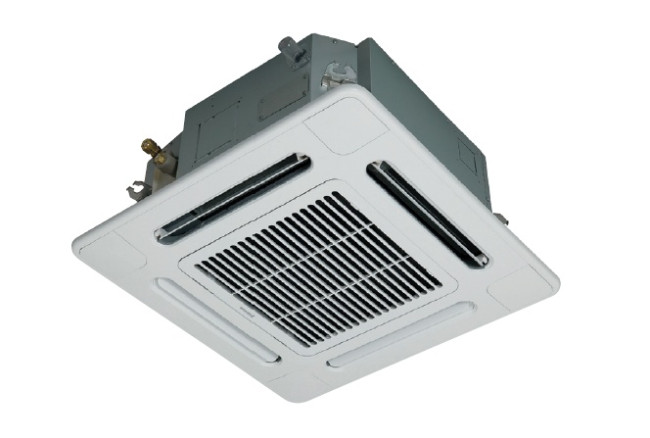 Toshiba Компактный 4-поточный кассетный блок (MMU-AP0054MH-E) в Челябинске